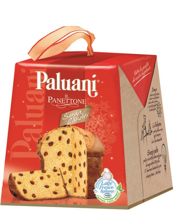 italsky sladky chleb panettone jak vznikl