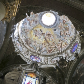 Každý kostel v Itálii je více či méně jiný.