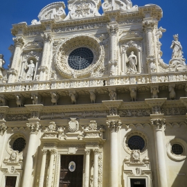 Bazilica di Santa Croce.